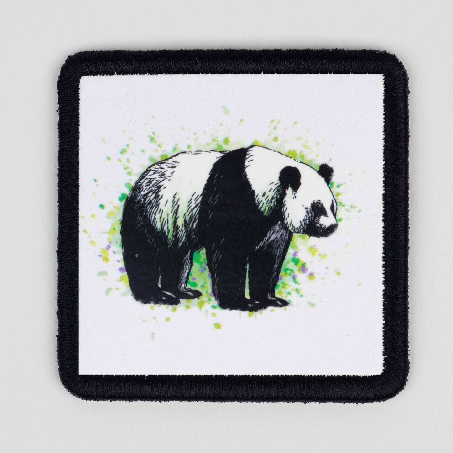 Panda v3 Logo Patch