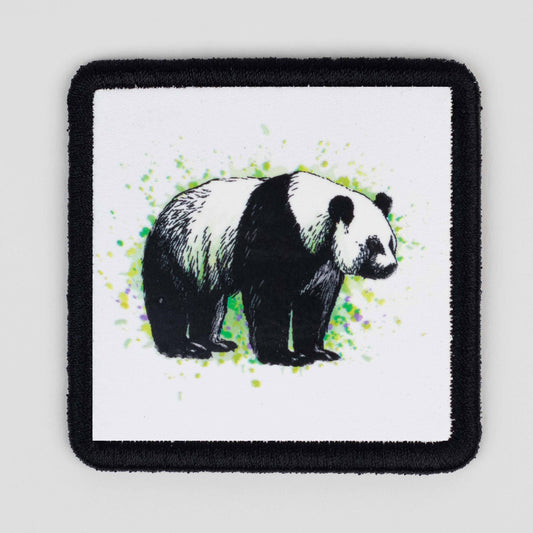 Panda v3 Logo Patch