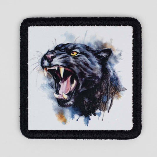 Panther v2 Logo Patch