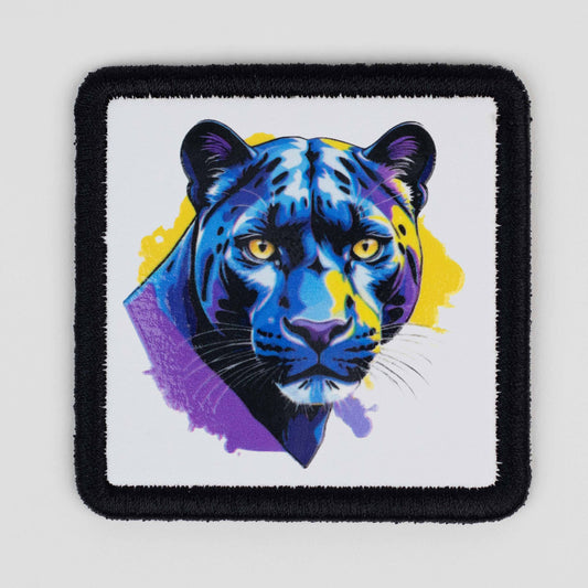 Panther Logo Patch