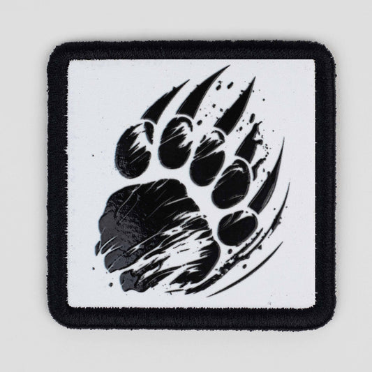 Claw Logo Patch