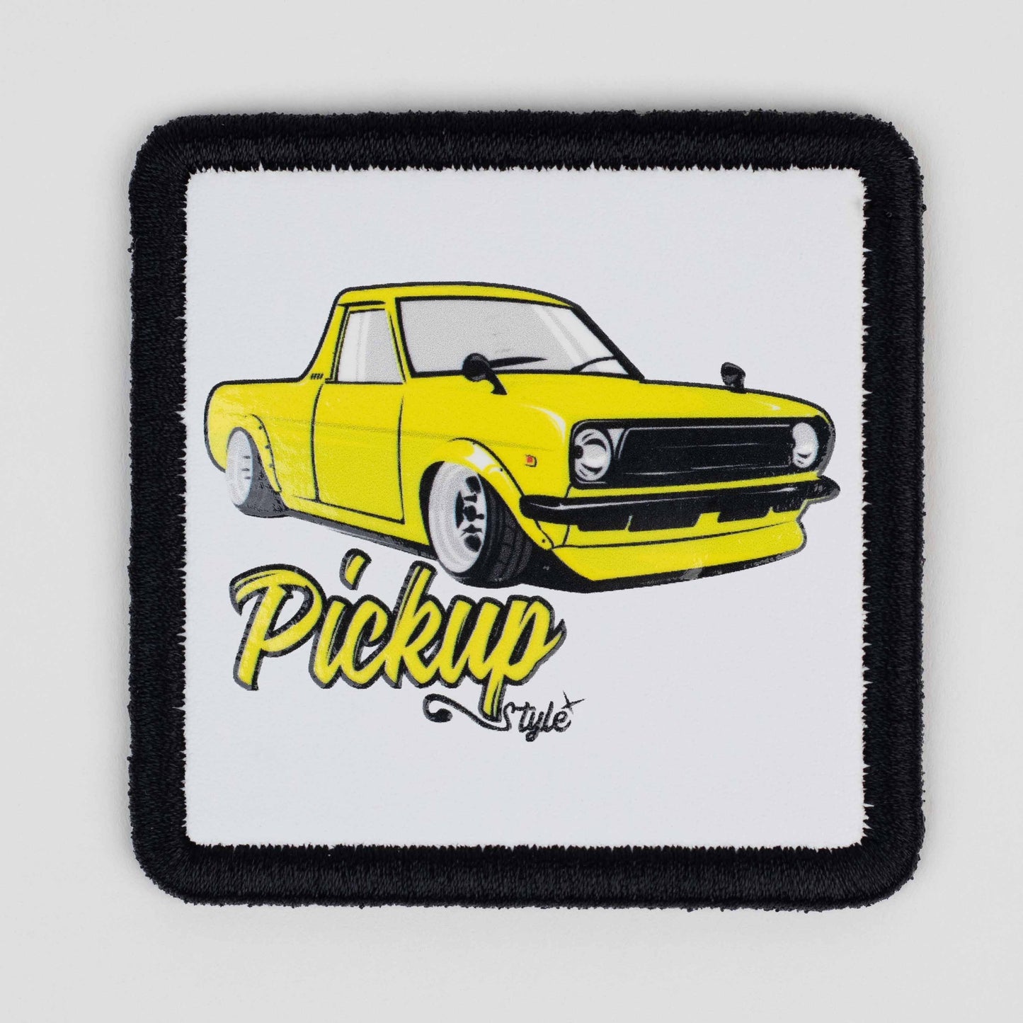 Pickup Logo Patch