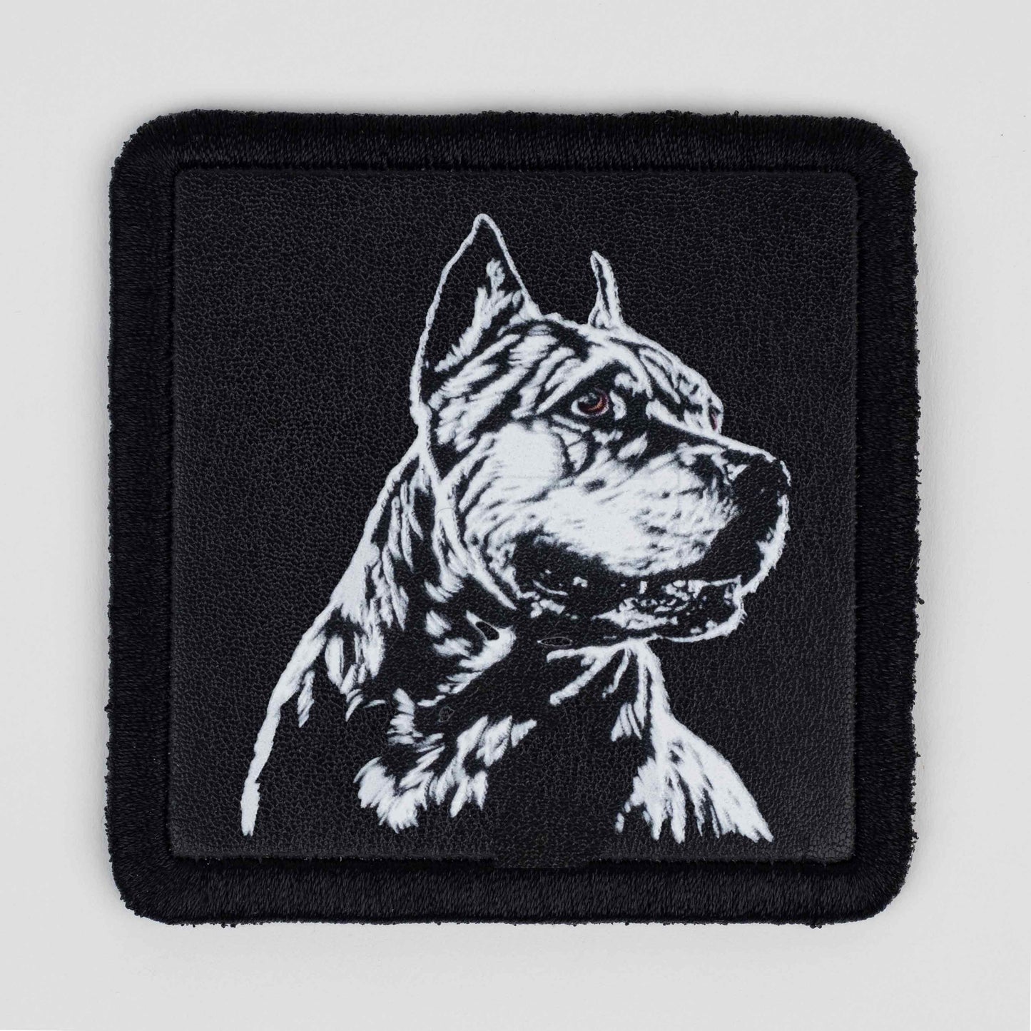 Pitbull v2 Logo Patch