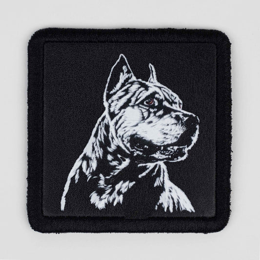 Pitbull v2 Logo Patch