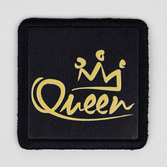 Queen Logo Patch