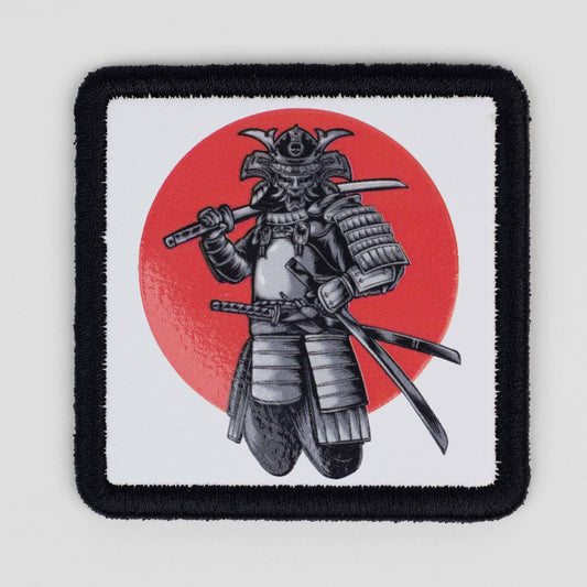 Samurai v2 Logo Patch