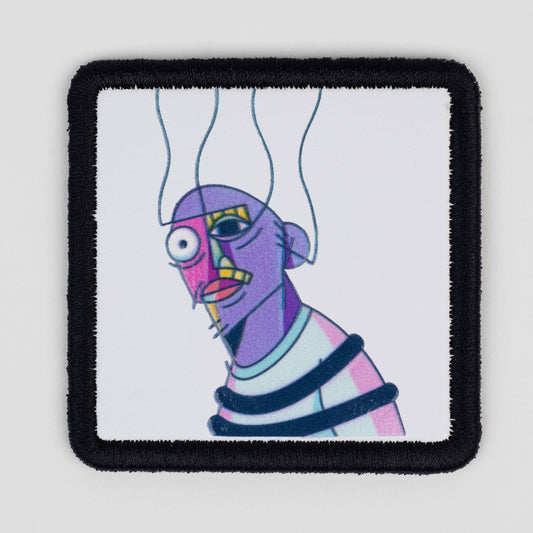 Table Logo Patch