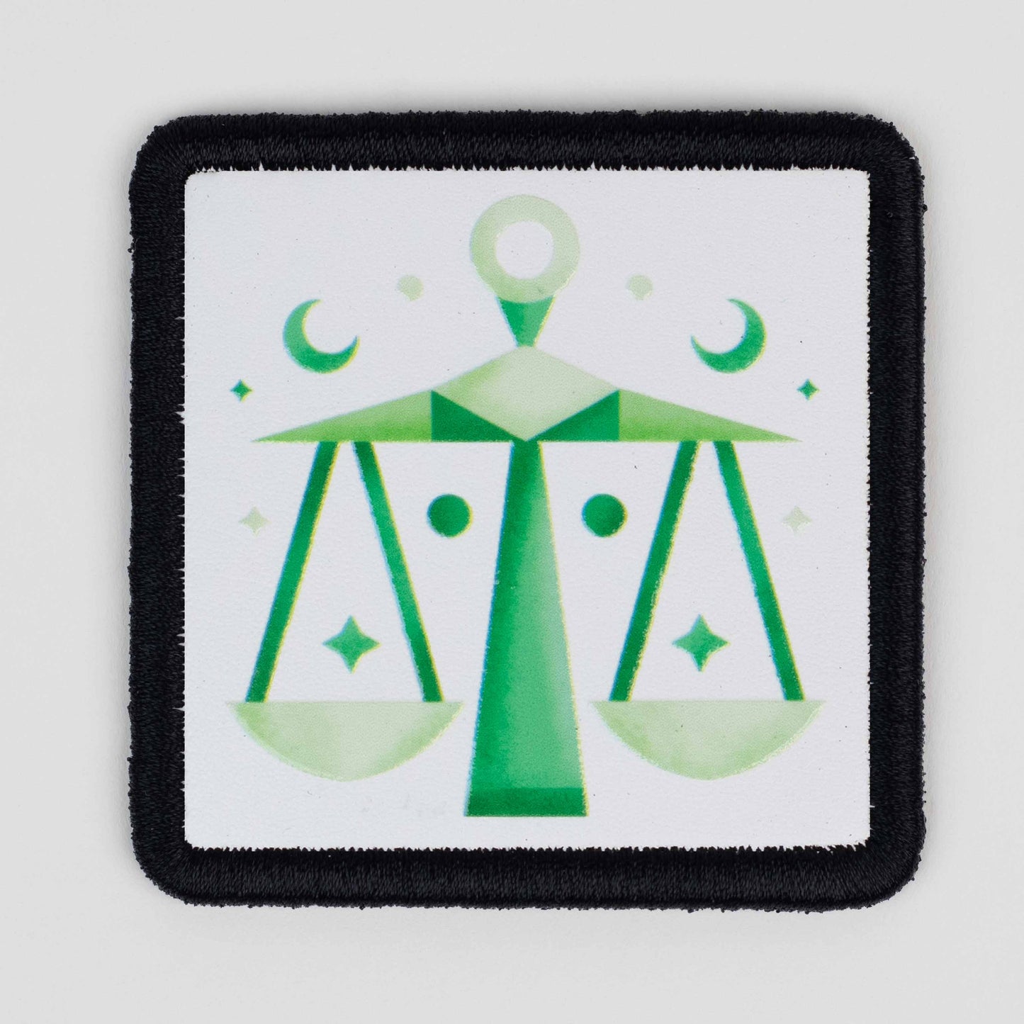 Libra White Patch