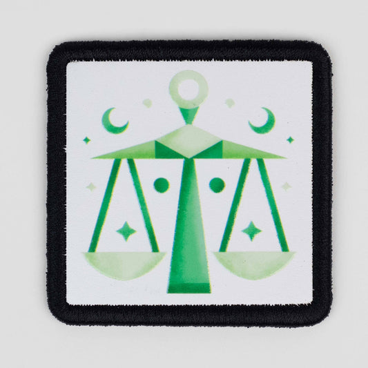Libra White Patch