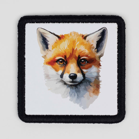 Fox Logo Patch