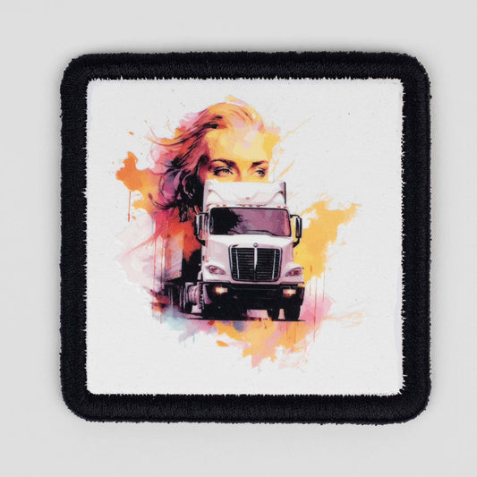 Tokyo Logo Patch