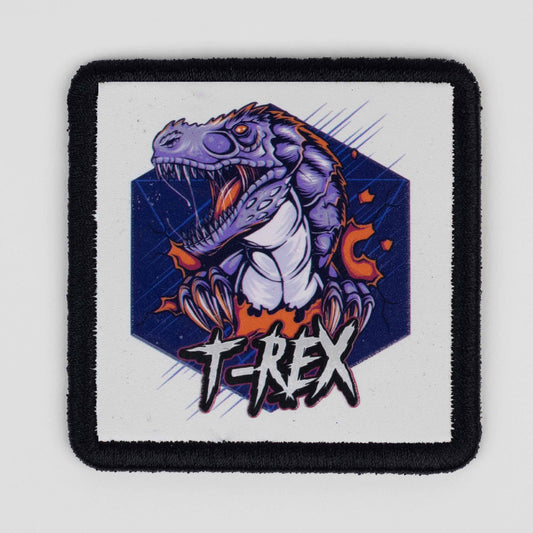 T-Rex Logo Patch