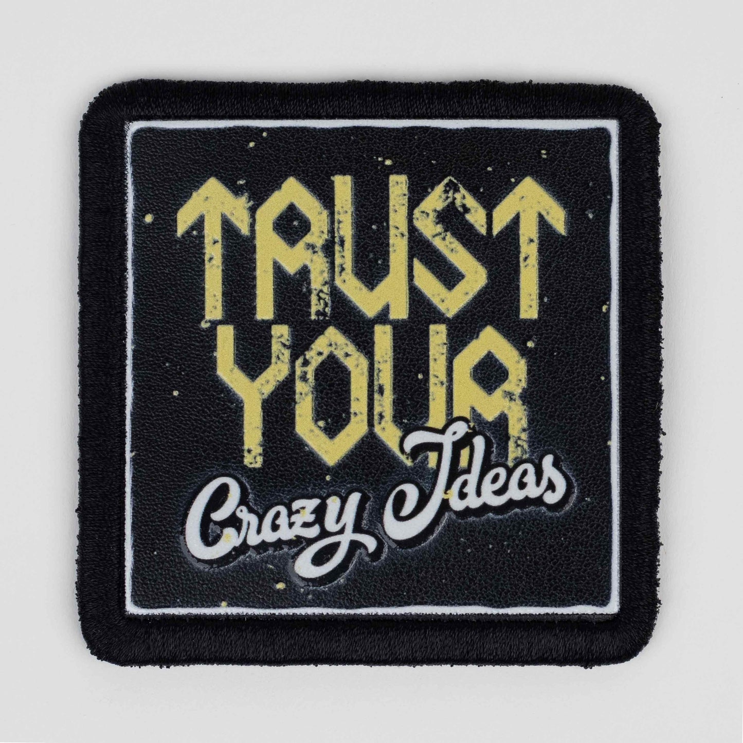 Trust Your Logo Patch