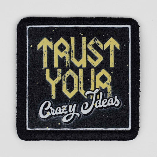 Trust Your Logo Patch