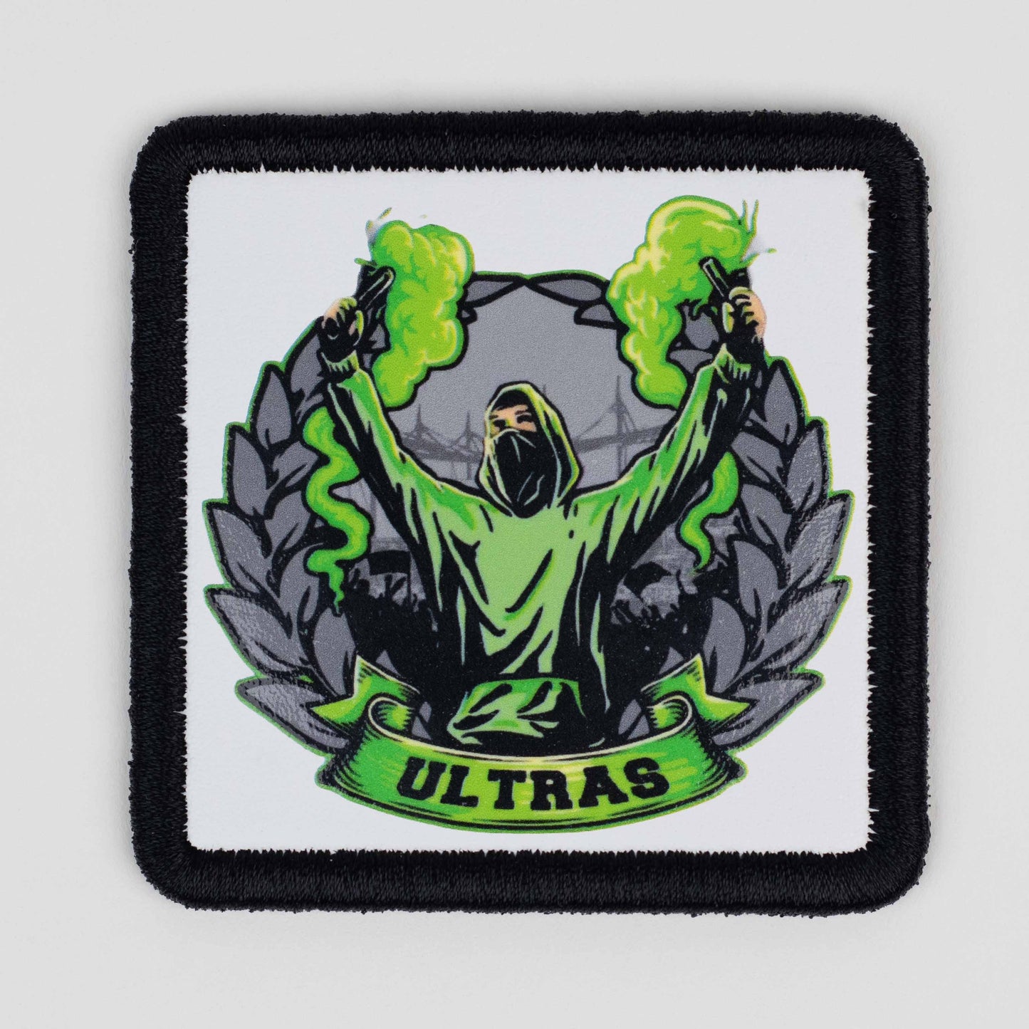 Ultras Logo Patch