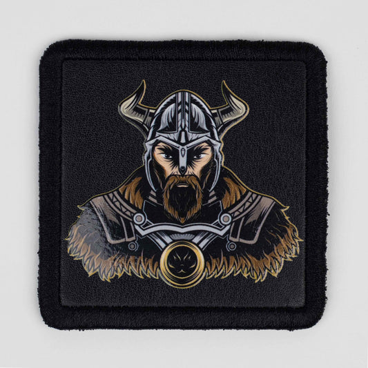 Viking Logo Patch