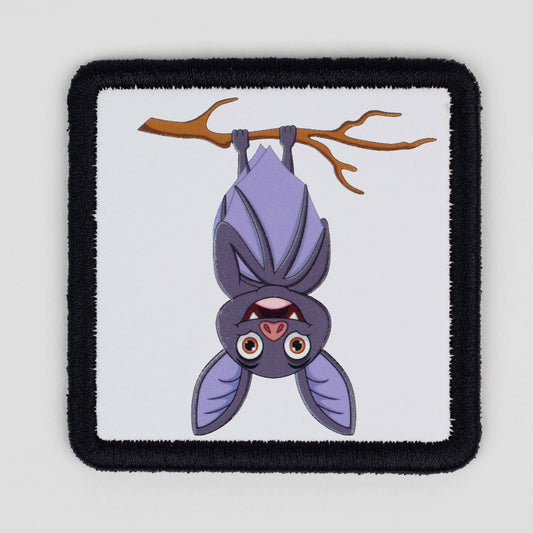 Bat Logo Patch