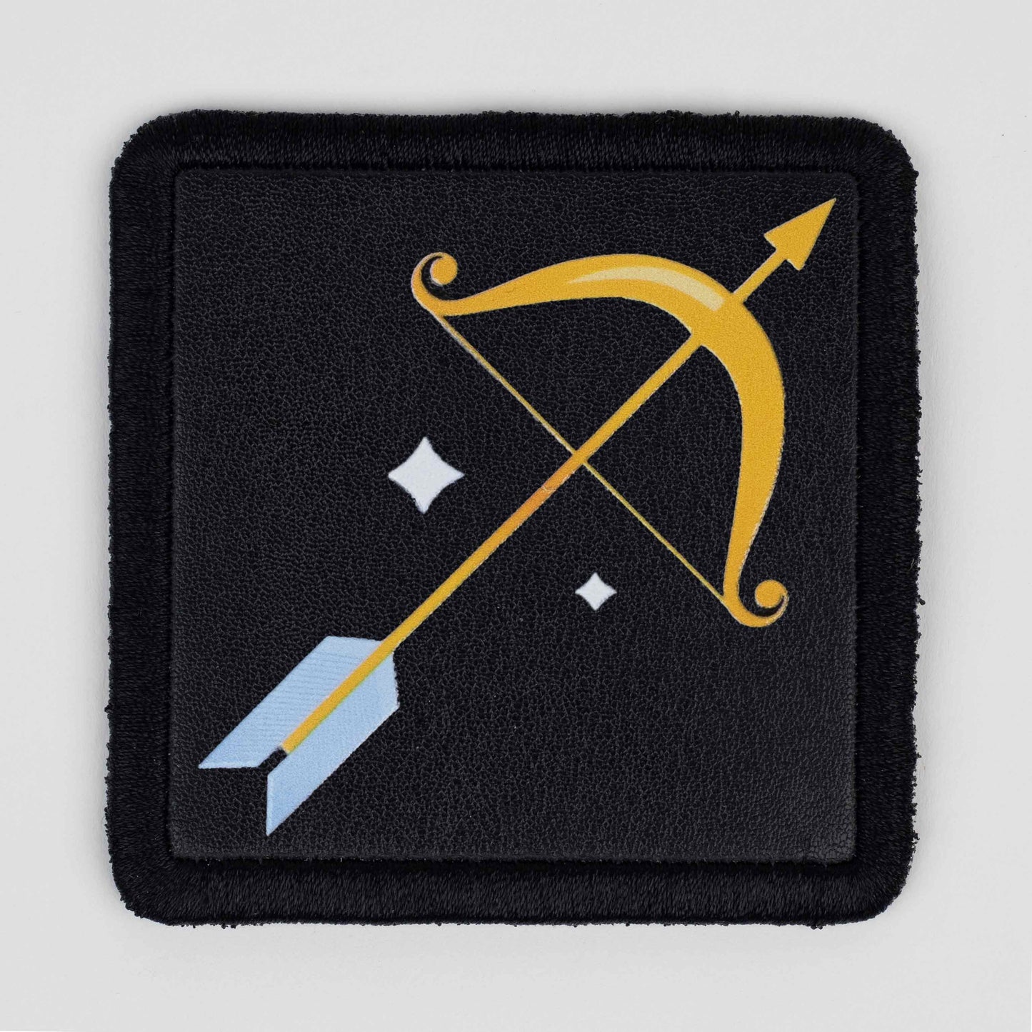 Sagittarius Black Patch