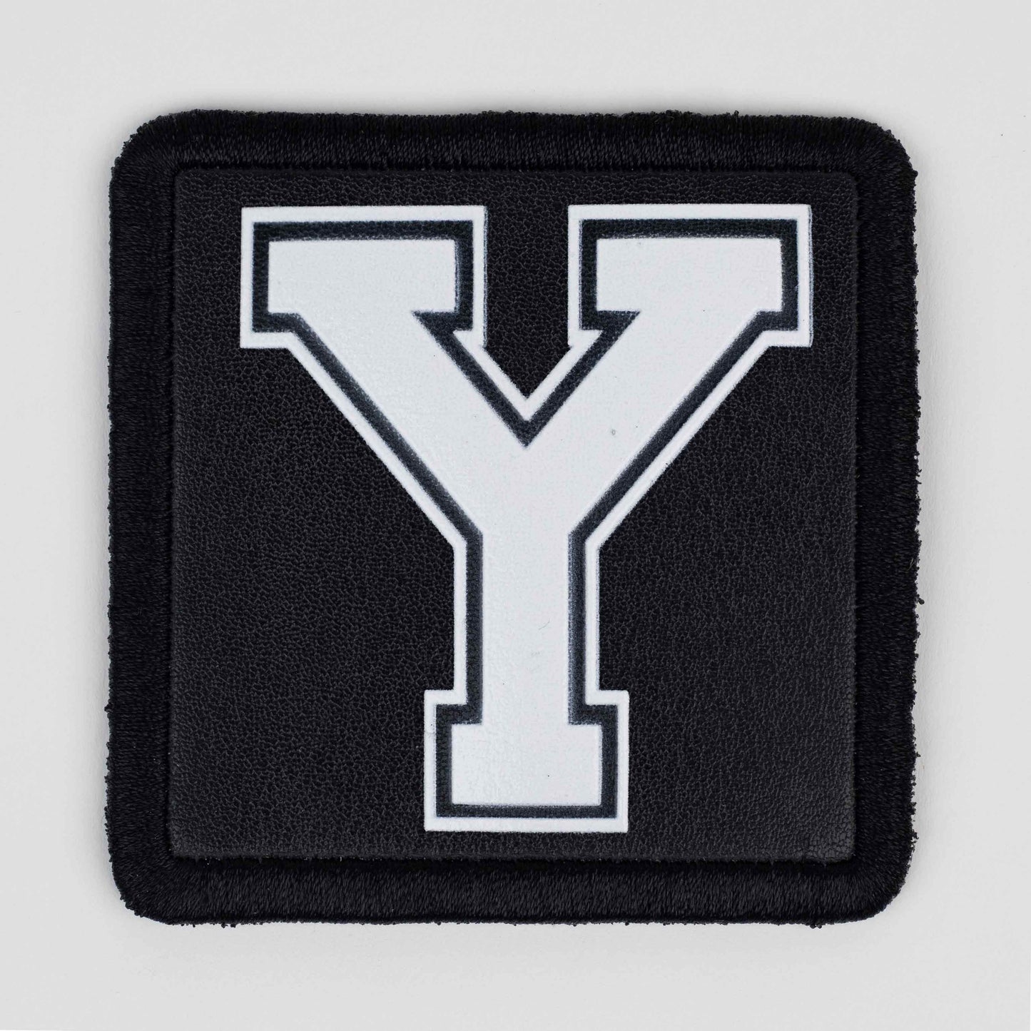 Y Logo Black Patch