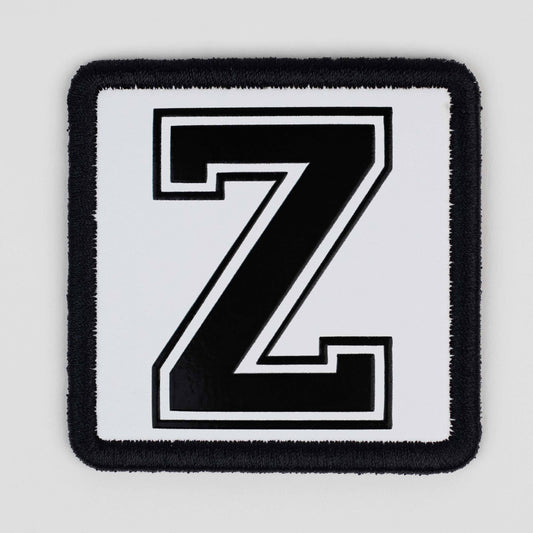 Z Logo White Patch