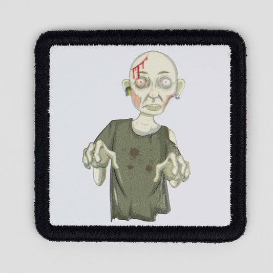 Zombie v2 Logo Patch
