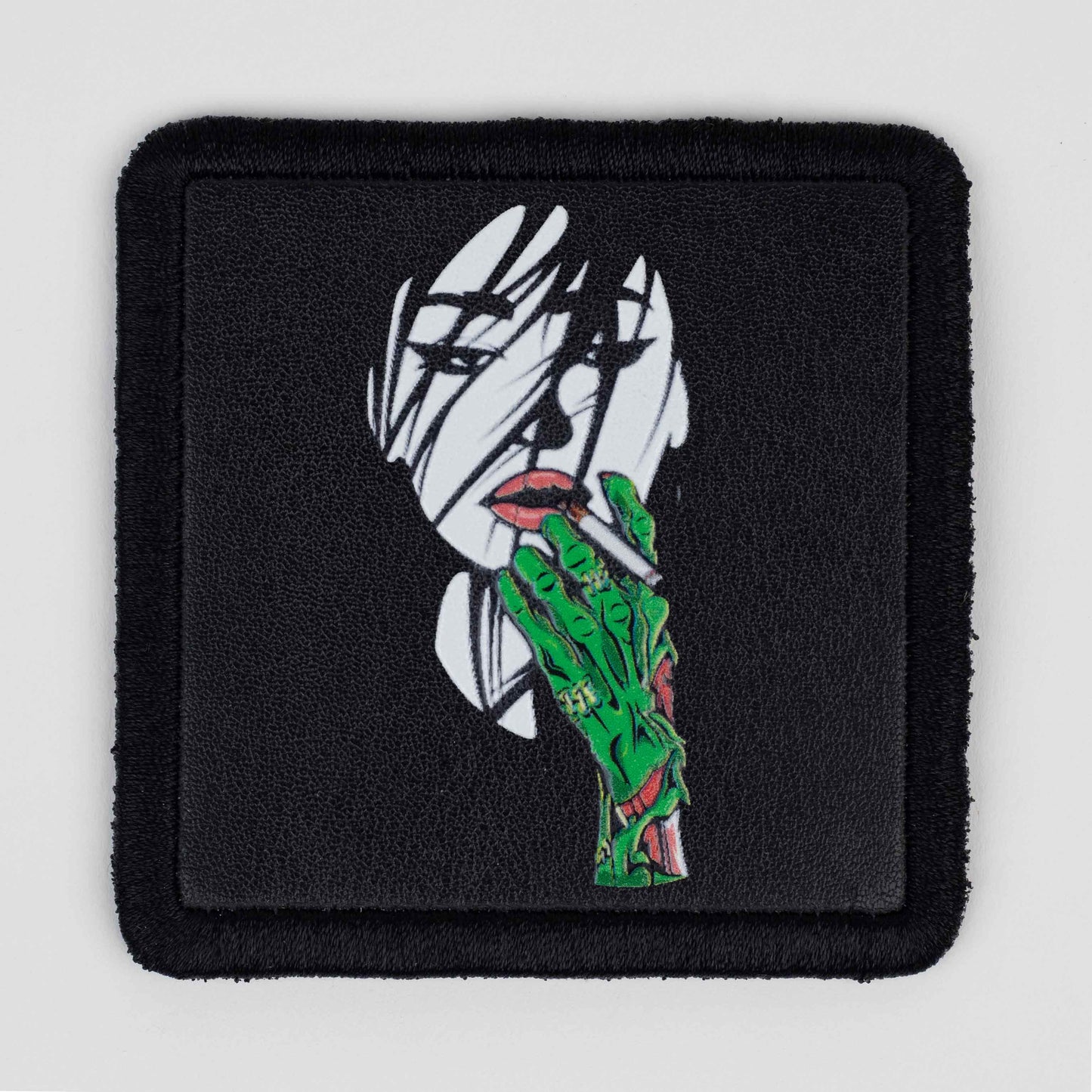 Zombie Logo Patch