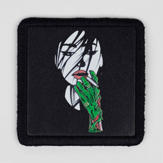 Zombie Logo Patch