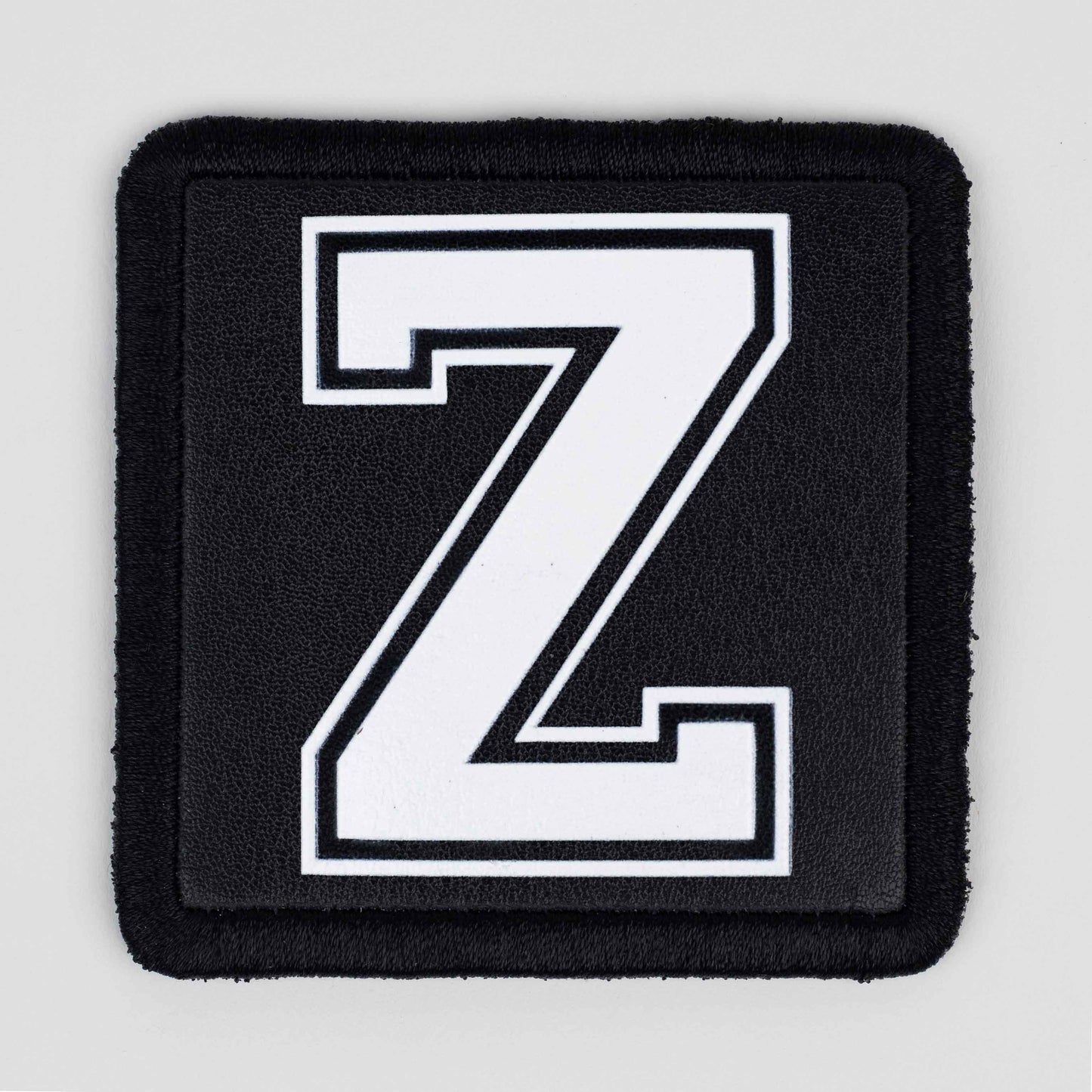 Z Logo Black Patch