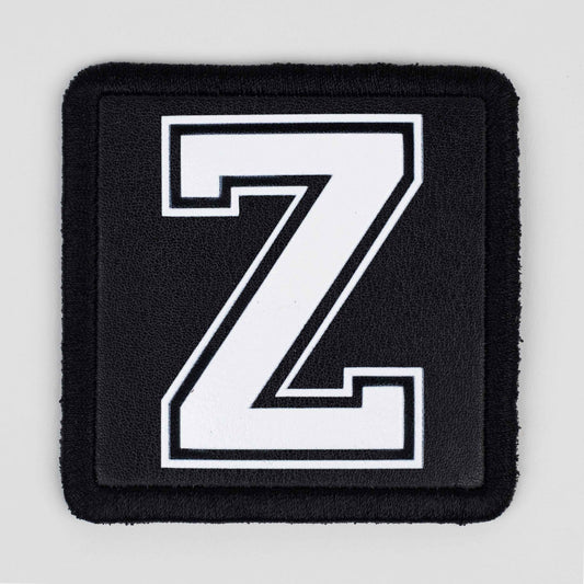 Z Logo Black Patch