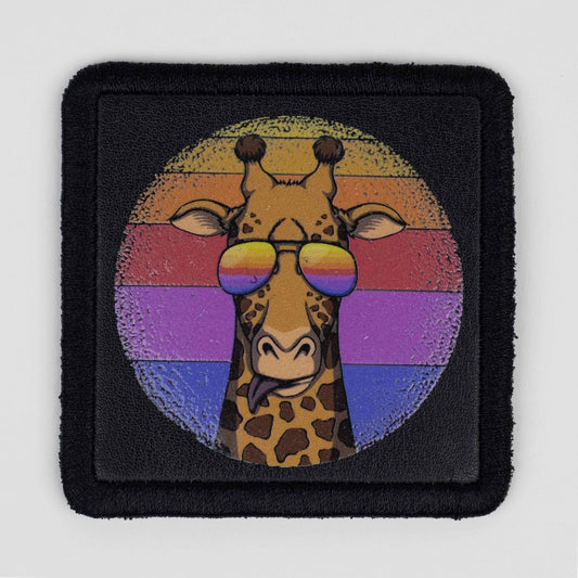 Giraffe Logo Patch
